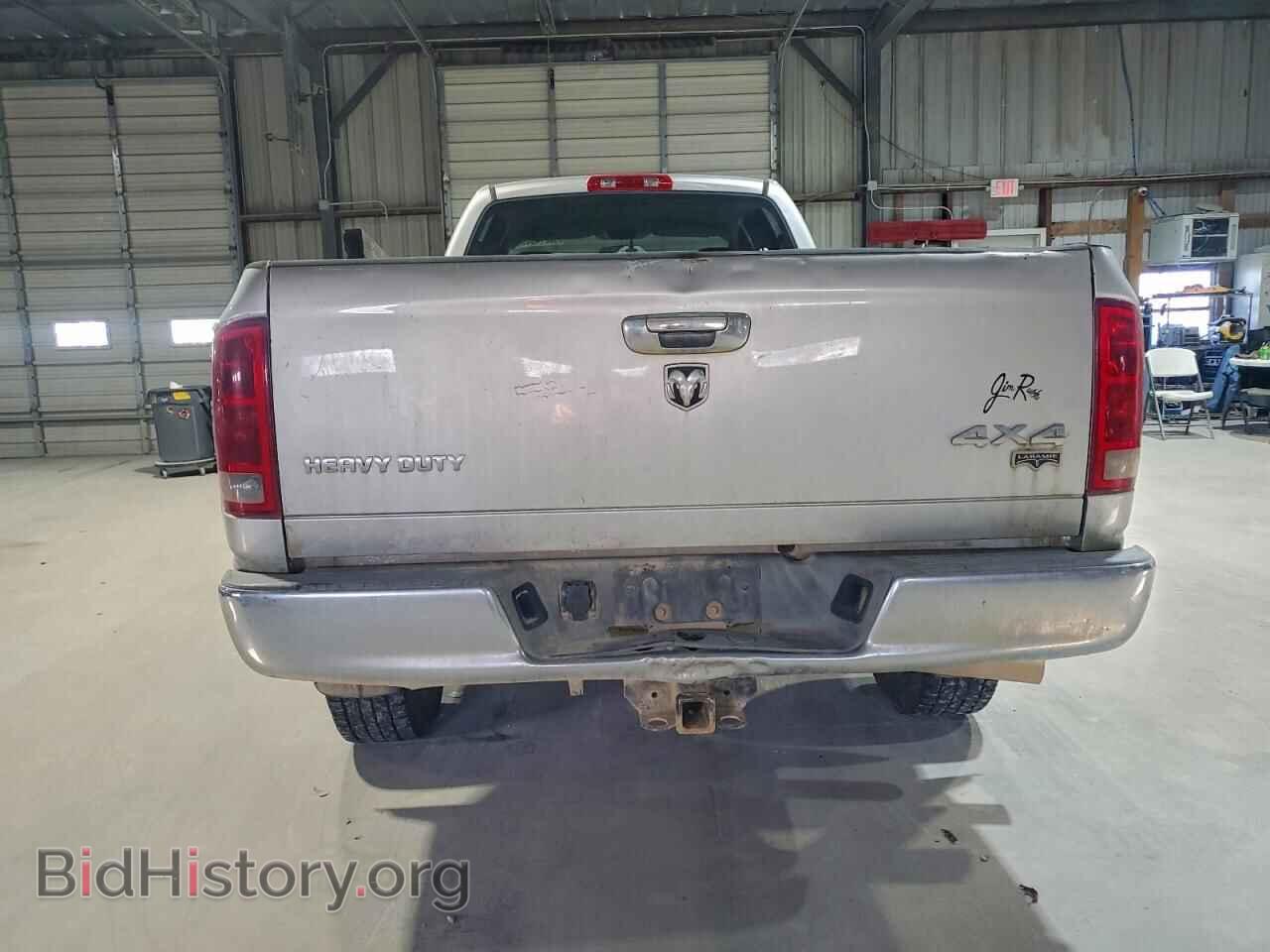 2005 DODGE RAM 2500 - VIN: 3D7KS28C25G749050 - Фото 6
