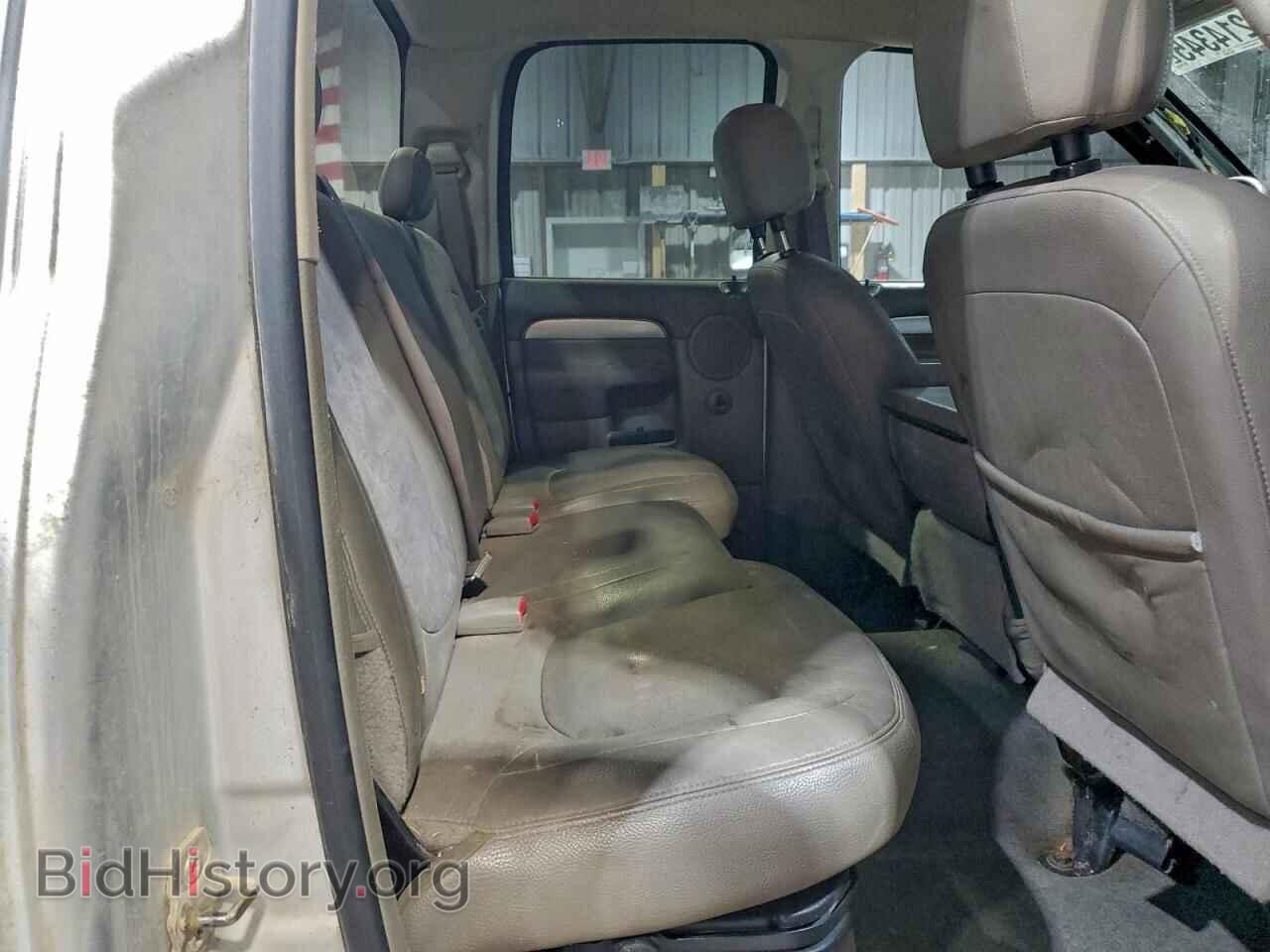 2005 DODGE RAM 2500 - VIN: 3D7KS28C25G749050 - Фото 10