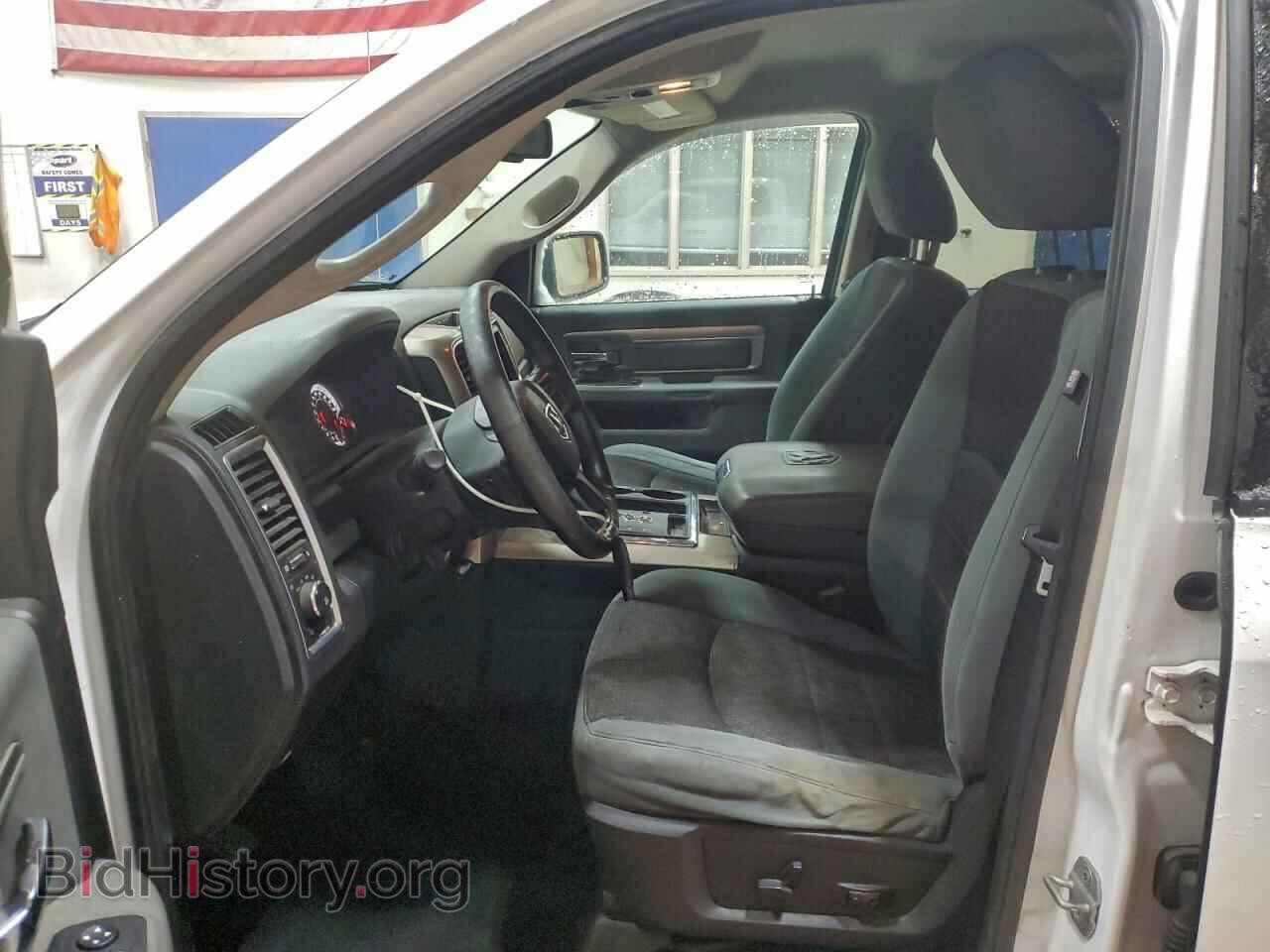 2013 RAM 1500 - VIN: 1C6RR7LT0DS577690 - Photo 7