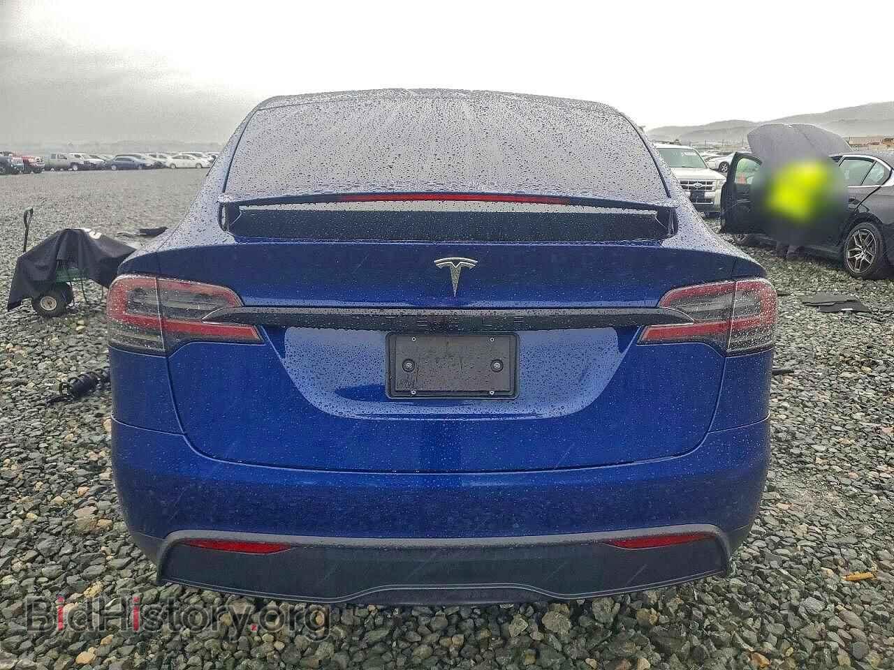 2022 TESLA MODEL X - VIN: 7SAXCDE5XNF336736 - Photo 6