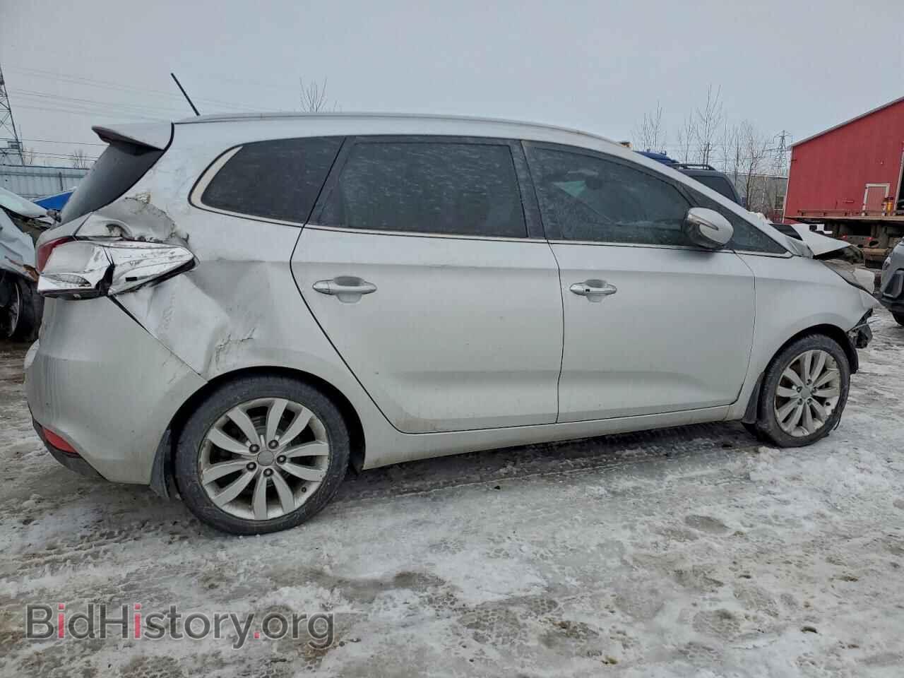 2014 KIA RONDO - VIN: KNAHU8A33E7045430 - Photo 3