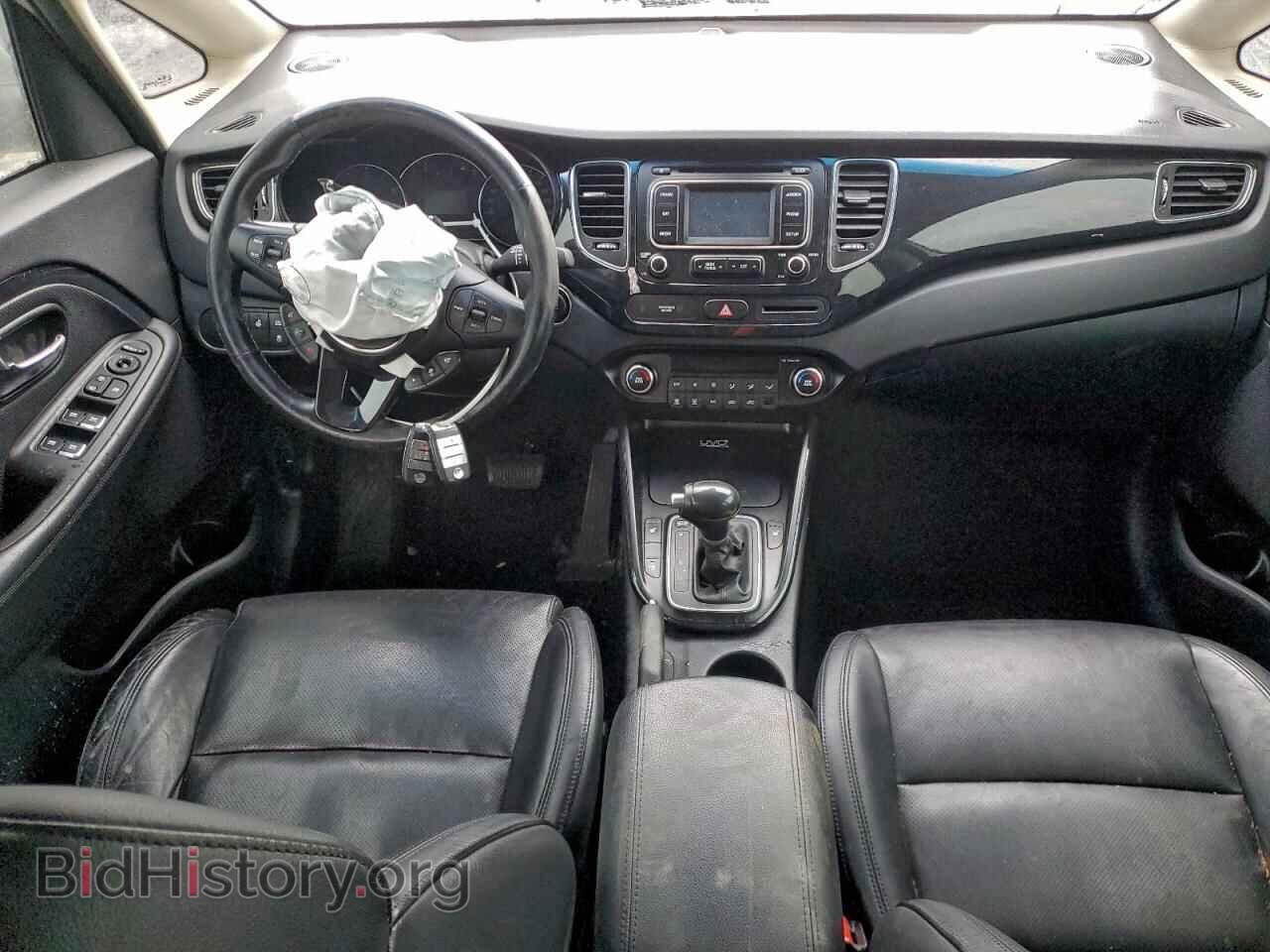 2014 KIA RONDO - VIN: KNAHU8A33E7045430 - Photo 8