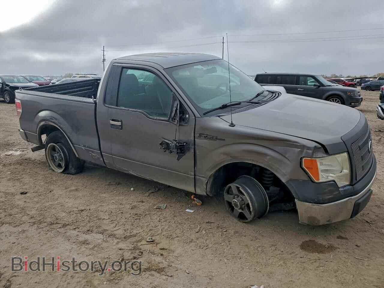 2011 FORD All Models - VIN: 1FTMF1CF5BFD01658 - Фото 4