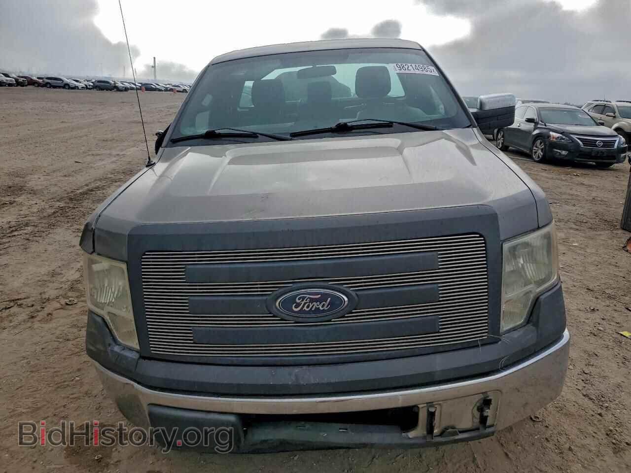 2011 FORD All Models - VIN: 1FTMF1CF5BFD01658 - Фото 5