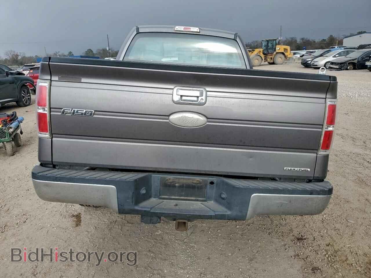 2011 FORD All Models - VIN: 1FTMF1CF5BFD01658 - Фото 6