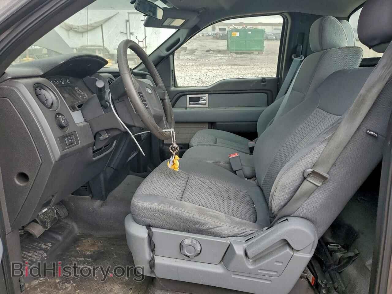 2011 FORD All Models - VIN: 1FTMF1CF5BFD01658 - Фото 7