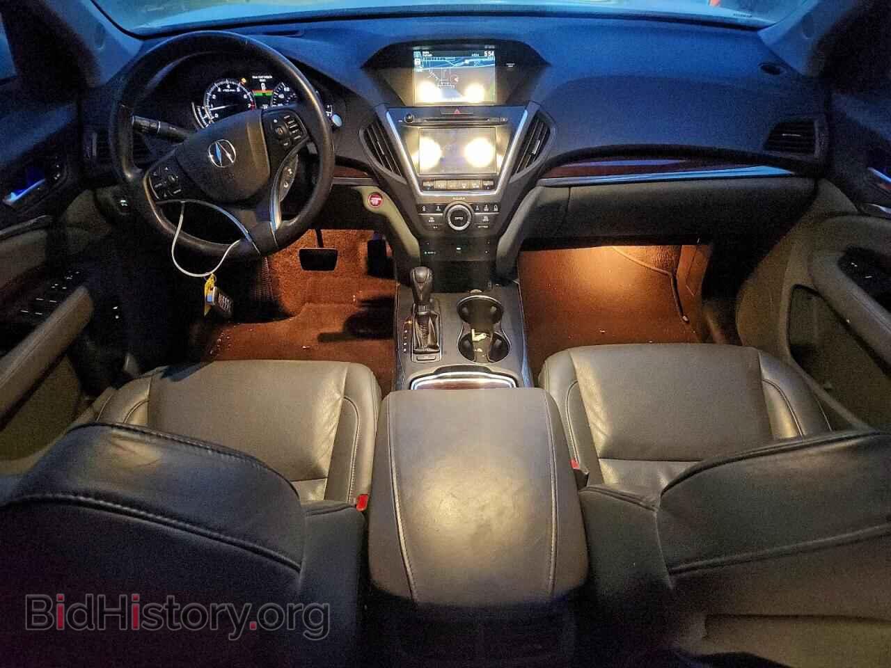 2015 ACURA MDX - VIN: 5FRYD4H87FB018478 - Фото 8