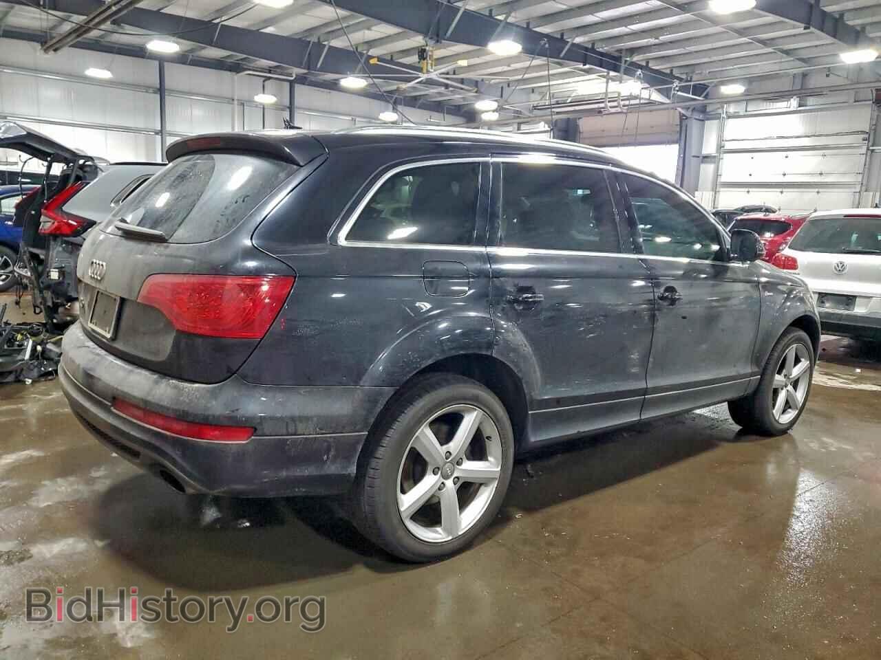 2012 AUDI Q7 - VIN: WA1AGAFE0CD000192 - Фото 3