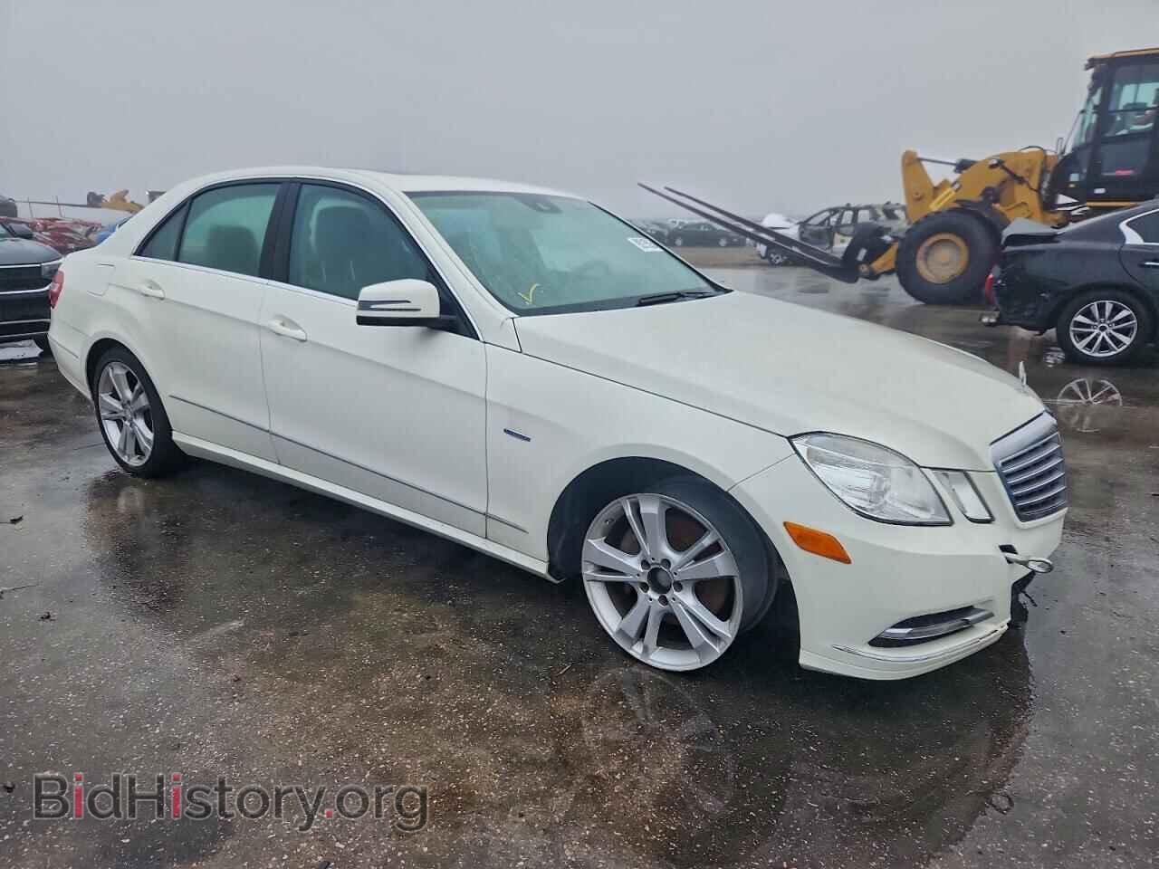 2012 MERCEDES-BENZ E-CLASS - VIN: WDDHF2EBXCA560278 - Фото 4