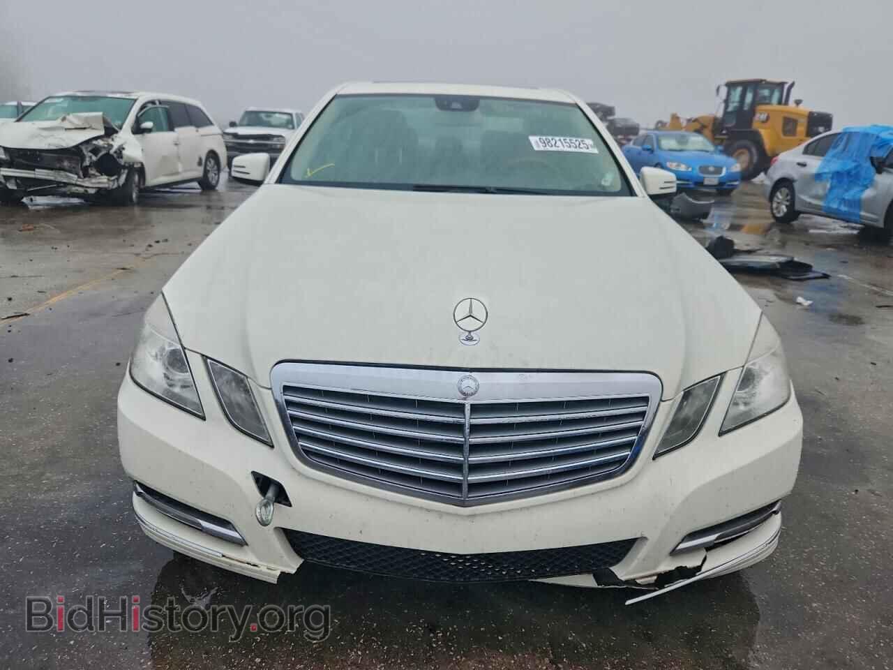 2012 MERCEDES-BENZ E-CLASS - VIN: WDDHF2EBXCA560278 - Фото 5