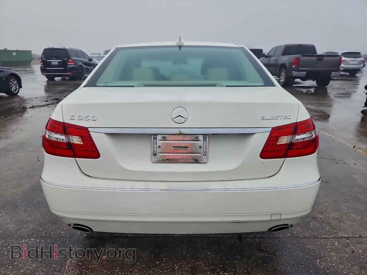 2012 MERCEDES-BENZ E-CLASS - VIN: WDDHF2EBXCA560278 - Фото 6