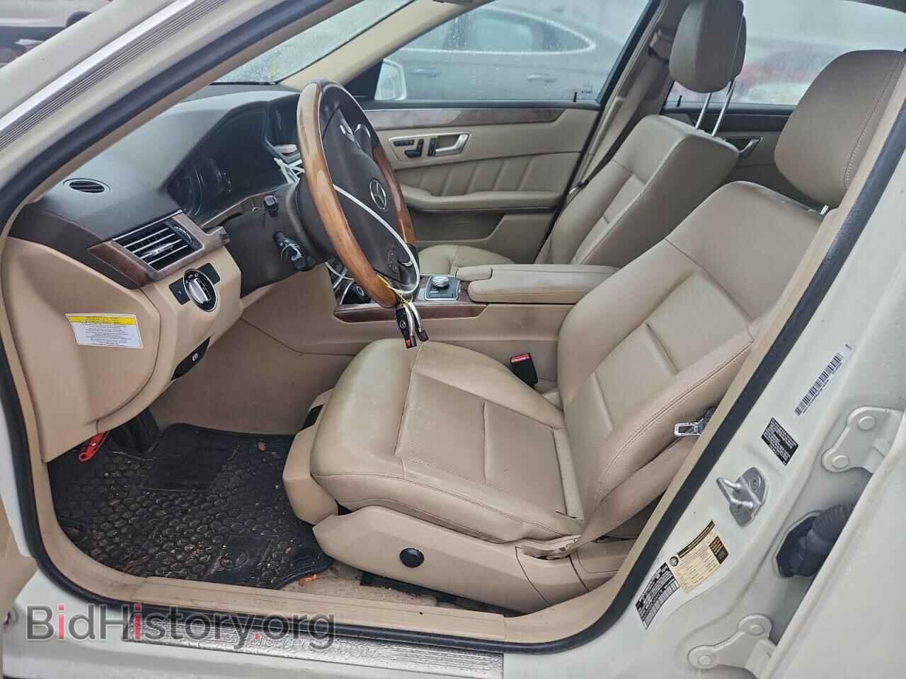 2012 MERCEDES-BENZ E-CLASS - VIN: WDDHF2EBXCA560278 - Фото 7