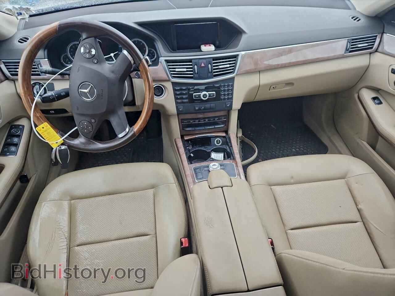 2012 MERCEDES-BENZ E-CLASS - VIN: WDDHF2EBXCA560278 - Фото 8