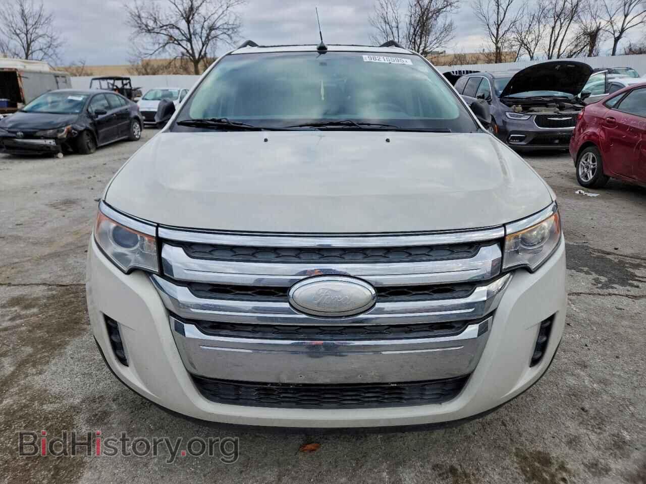 2013 FORD EDGE - VIN: 2FMDK3GC1DBB09323 - Фото 5