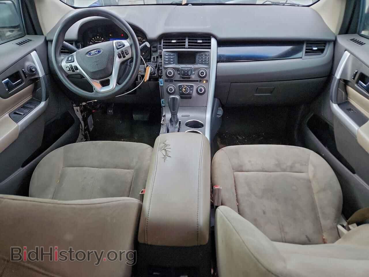2013 FORD EDGE - VIN: 2FMDK3GC1DBB09323 - Фото 8