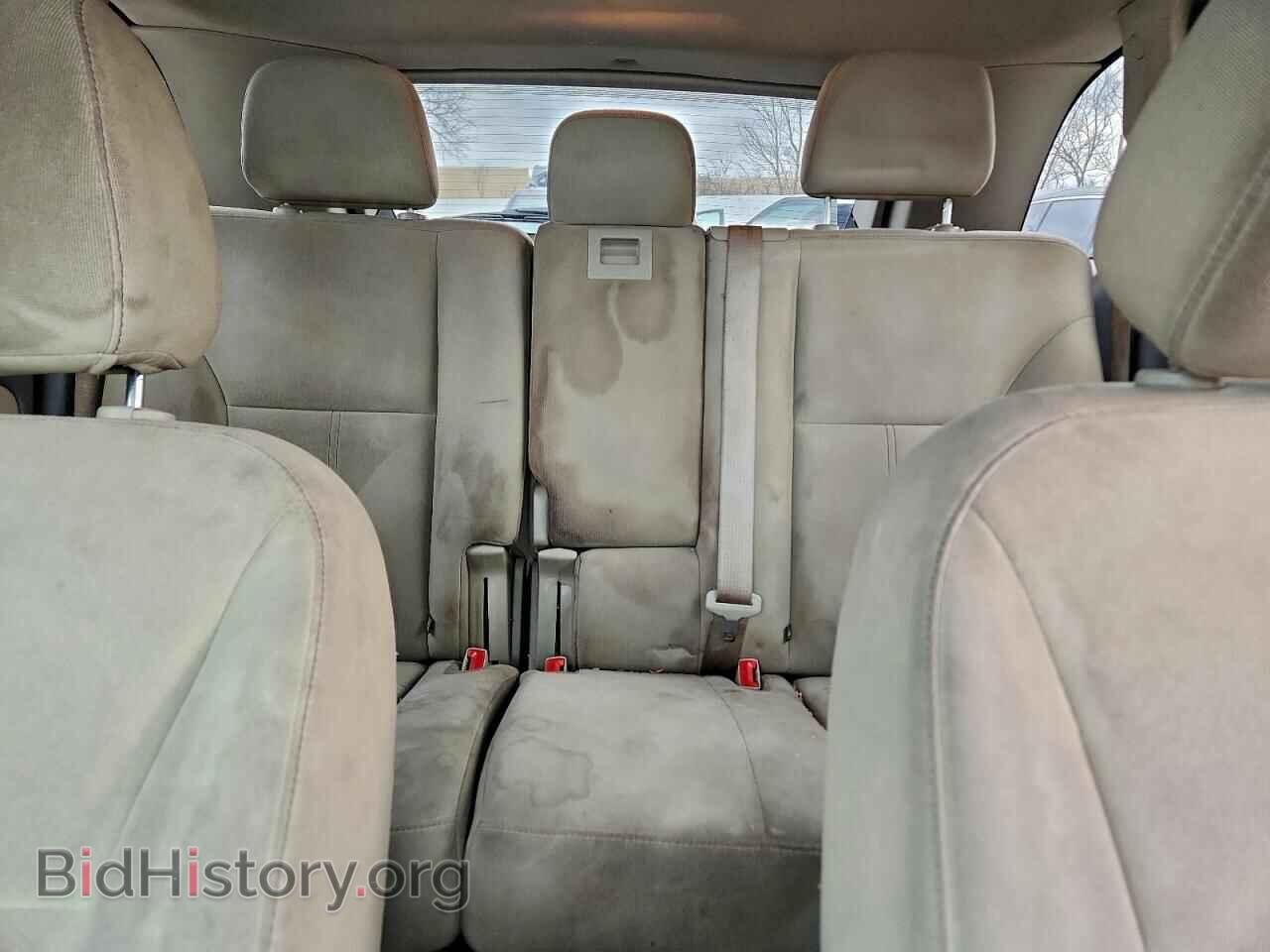 2013 FORD EDGE - VIN: 2FMDK3GC1DBB09323 - Фото 10