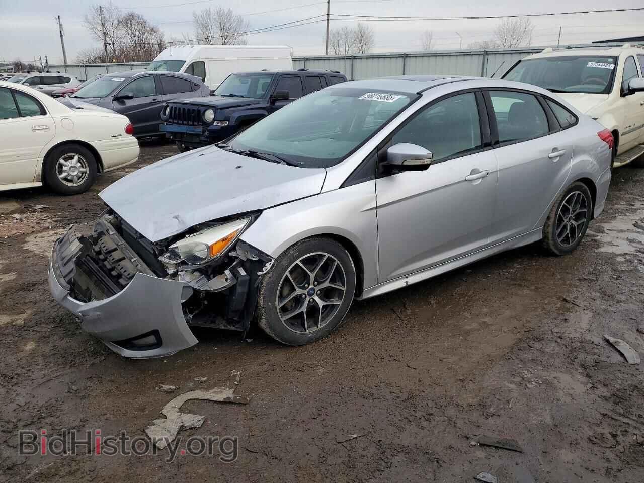 Фотография 1FADP3F27GL280537 - FORD FOCUS 2016