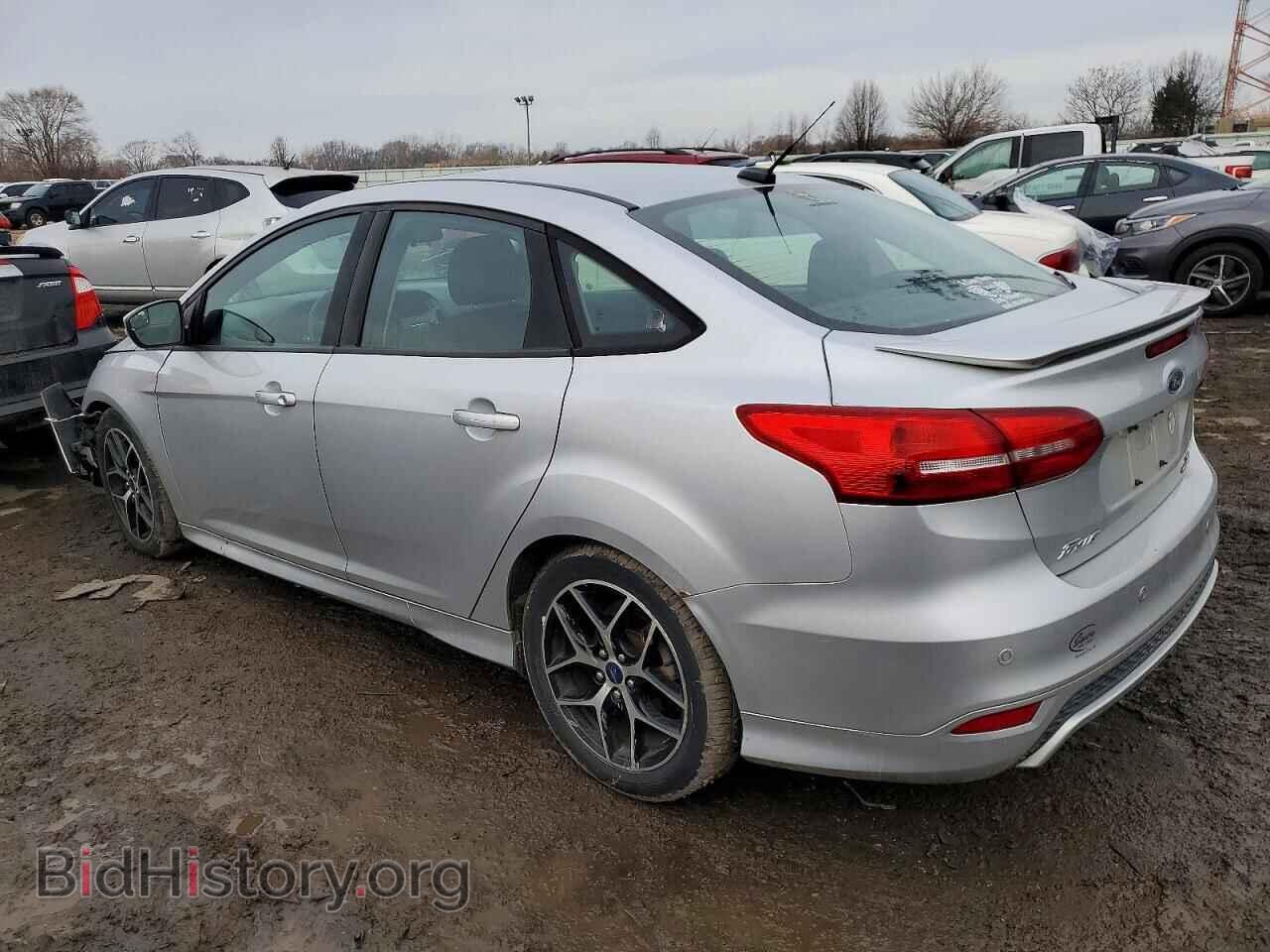 2016 FORD FOCUS - VIN: 1FADP3F27GL280537 - Фото 2