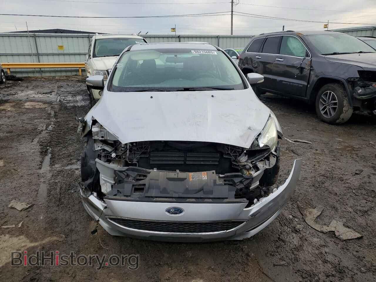2016 FORD FOCUS - VIN: 1FADP3F27GL280537 - Фото 5