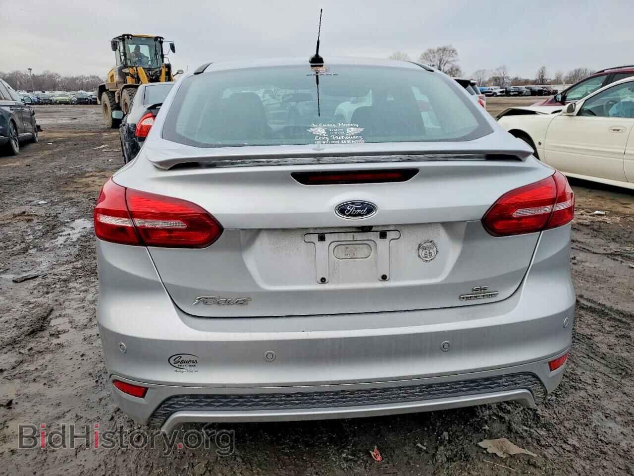 2016 FORD FOCUS - VIN: 1FADP3F27GL280537 - Фото 6