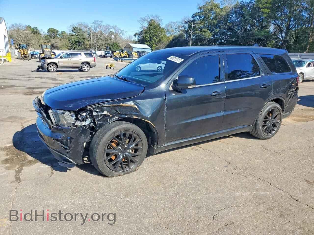 Photo 1C4RDHDG6FC187592 - DODGE DURANGO 2015