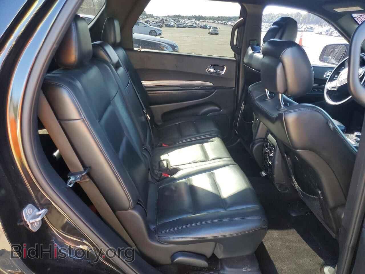 2015 DODGE DURANGO - VIN: 1C4RDHDG6FC187592 - Фото 11