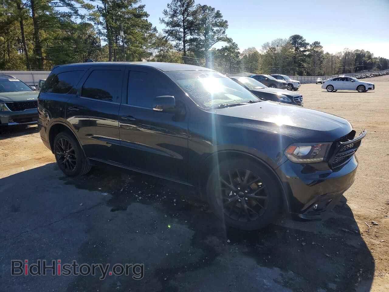 2015 DODGE DURANGO - VIN: 1C4RDHDG6FC187592 - Фото 4