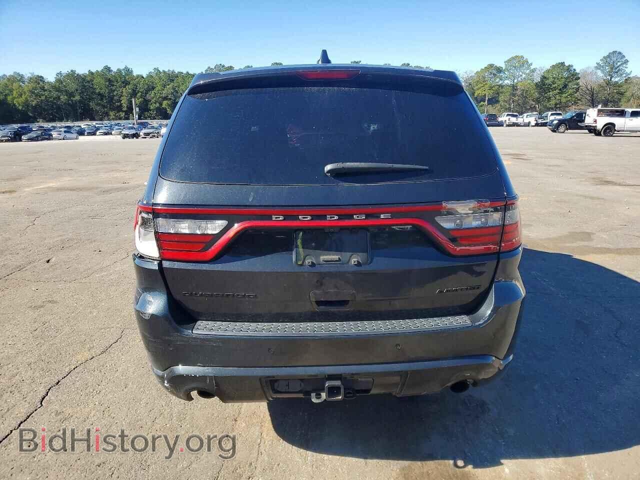2015 DODGE DURANGO - VIN: 1C4RDHDG6FC187592 - Фото 6
