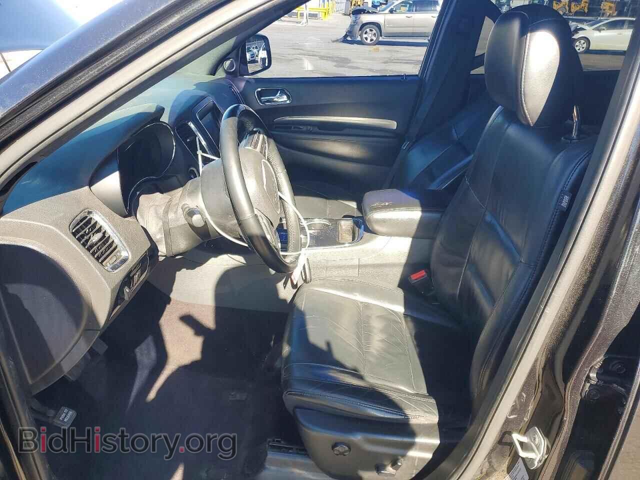 2015 DODGE DURANGO - VIN: 1C4RDHDG6FC187592 - Фото 7