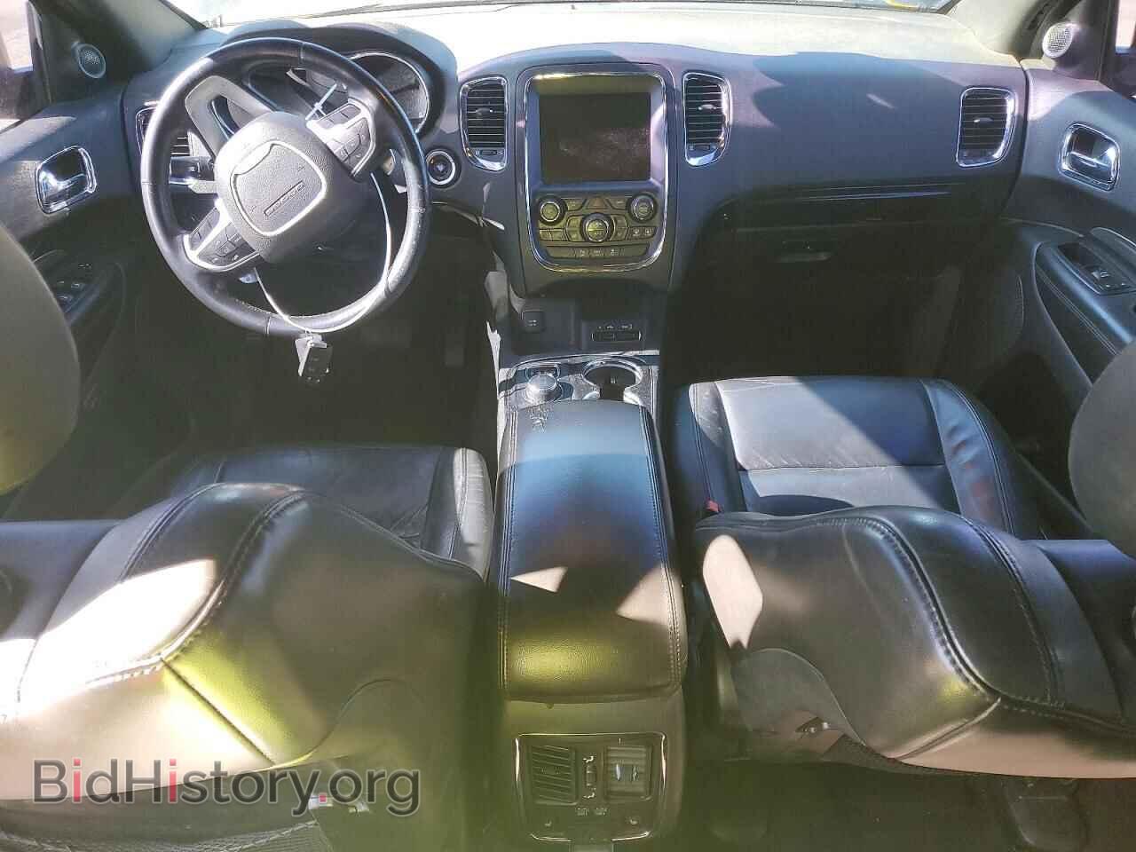 2015 DODGE DURANGO - VIN: 1C4RDHDG6FC187592 - Фото 8