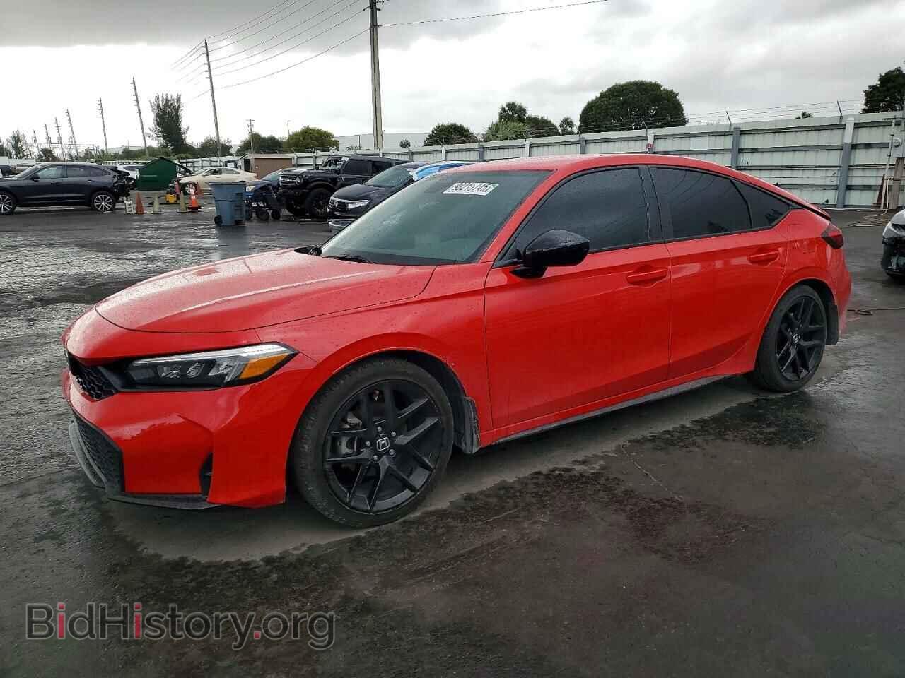 Photo 19XFL2H80SE022761 - HONDA CIVIC 2025