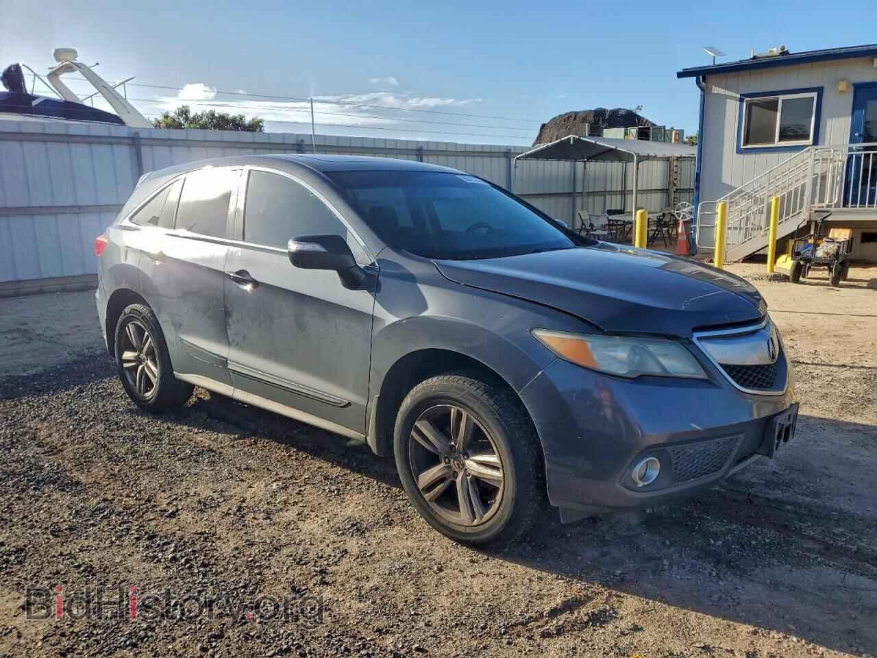 2013 ACURA RDX - VIN: 5J8TB3H55DL005998 - Фото 4