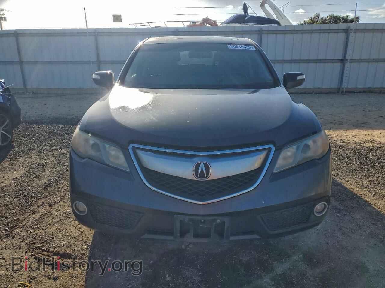 2013 ACURA RDX - VIN: 5J8TB3H55DL005998 - Фото 5