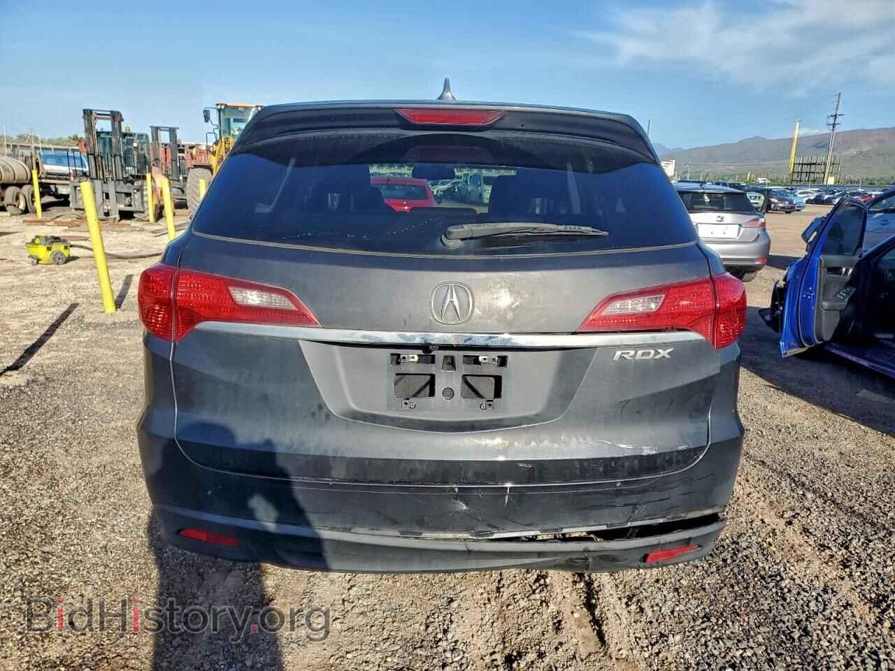 2013 ACURA RDX - VIN: 5J8TB3H55DL005998 - Фото 6