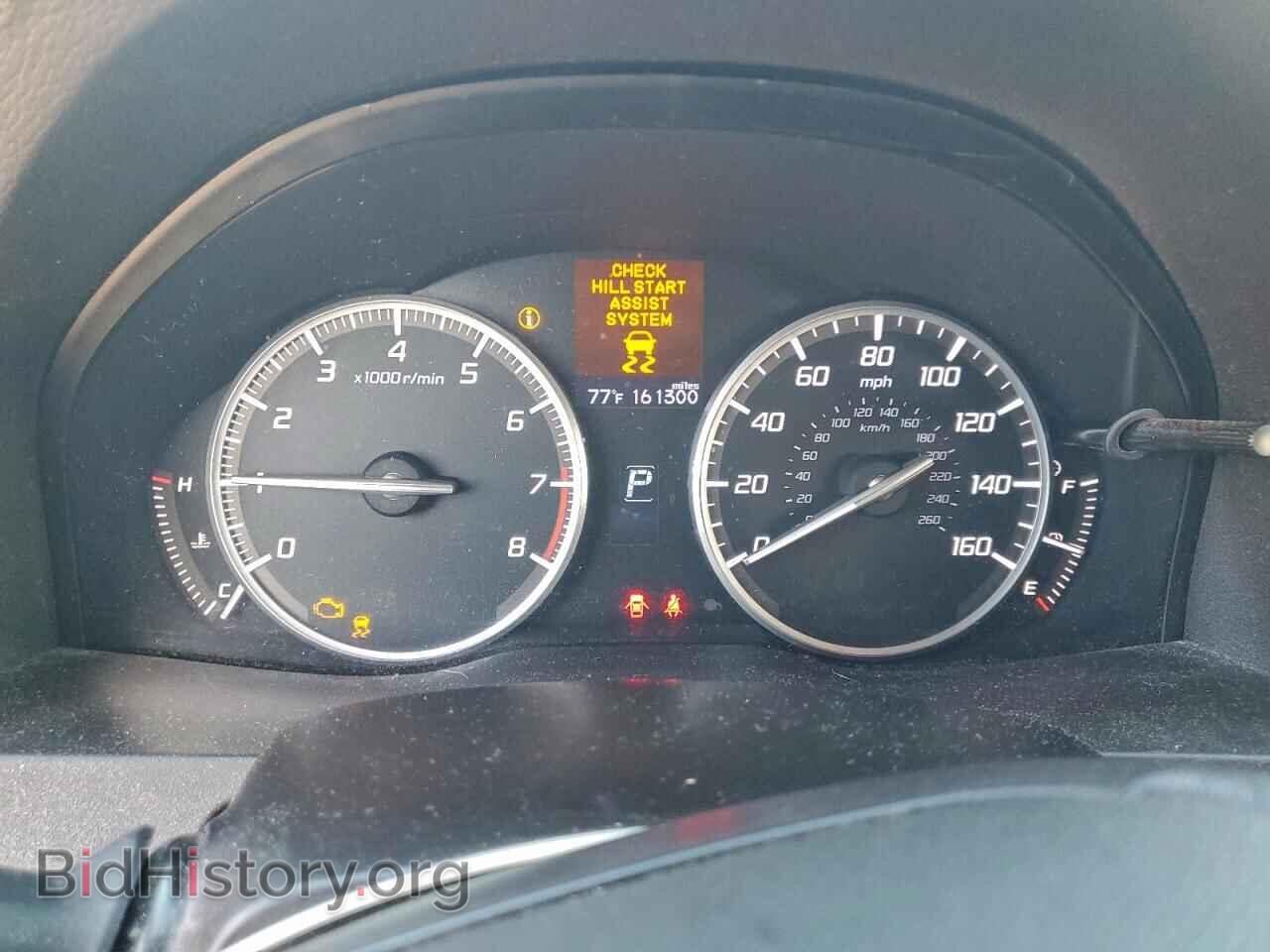 2013 ACURA RDX - VIN: 5J8TB3H55DL005998 - Фото 9