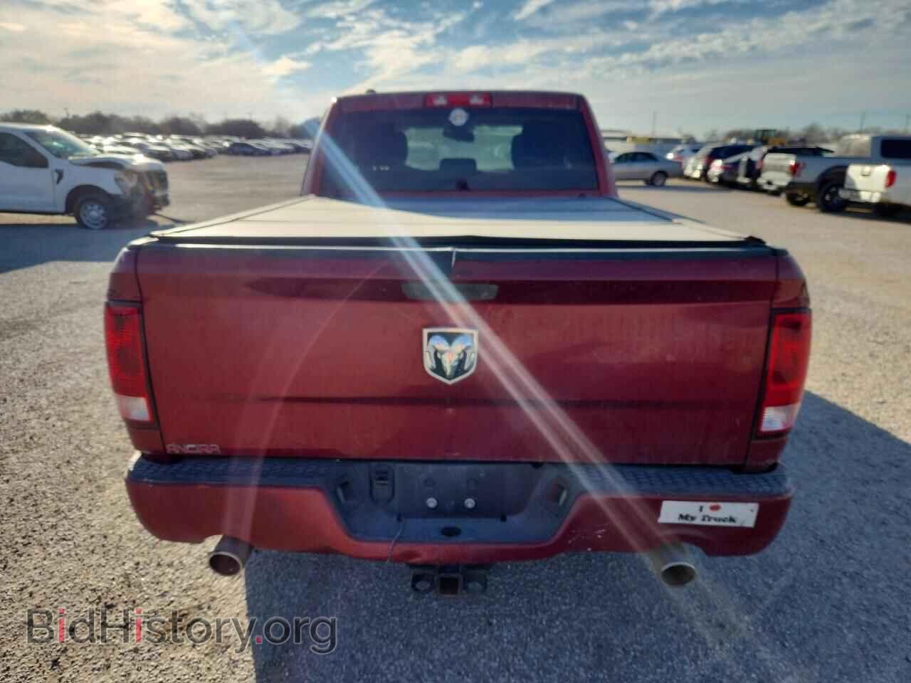 2015 RAM 1500 - VIN: 1C6RR6FT5FS570517 - Фото 6