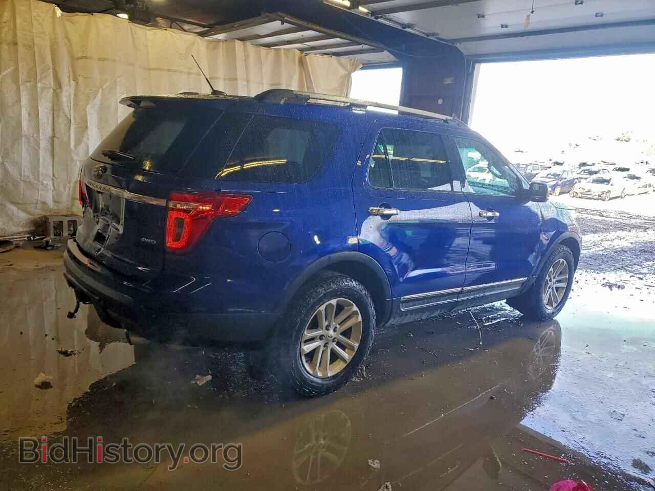 2014 FORD EXPLORER - VIN: 1FM5K8D80EGB83361 - Фото 3