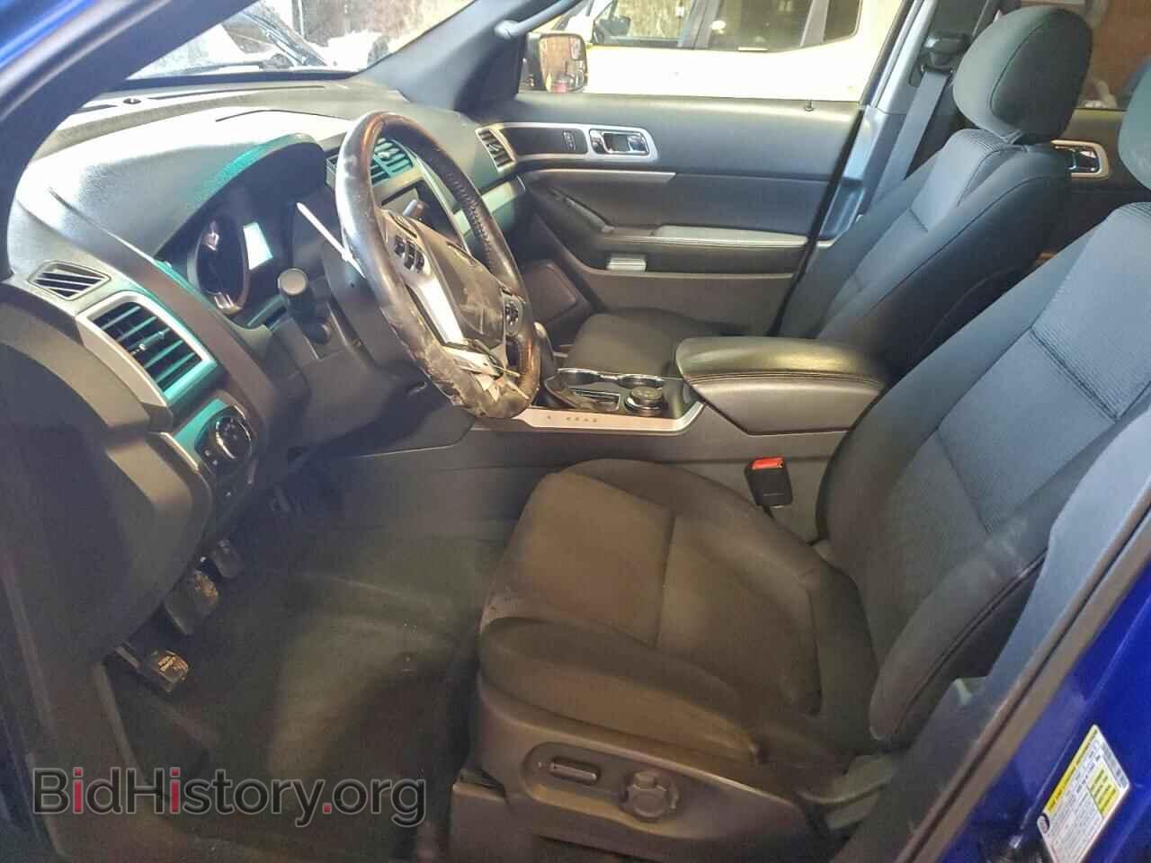 2014 FORD EXPLORER - VIN: 1FM5K8D80EGB83361 - Фото 7
