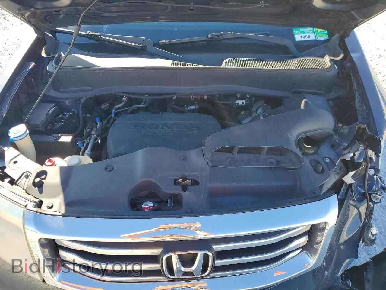 2012 HONDA PILOT - VIN: 5FNYF4H53CB073653 - Photo 12