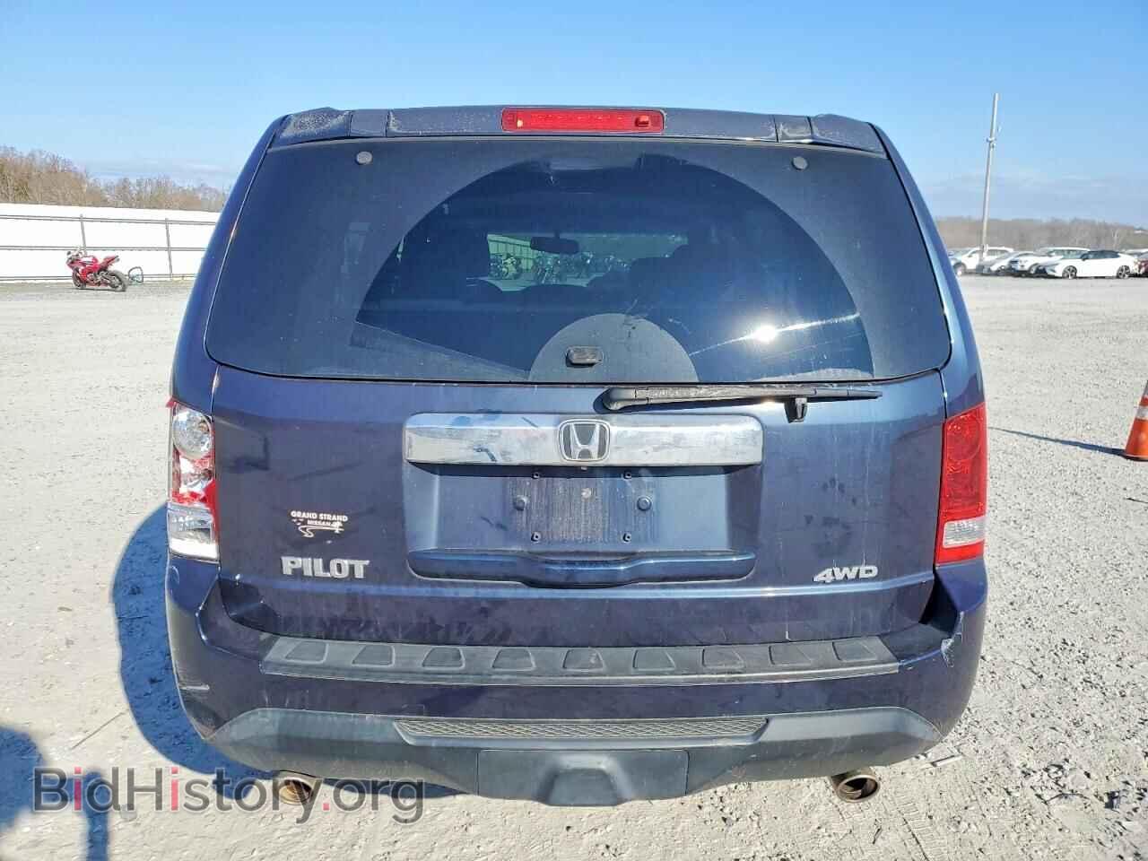 2012 HONDA PILOT - VIN: 5FNYF4H53CB073653 - Photo 6