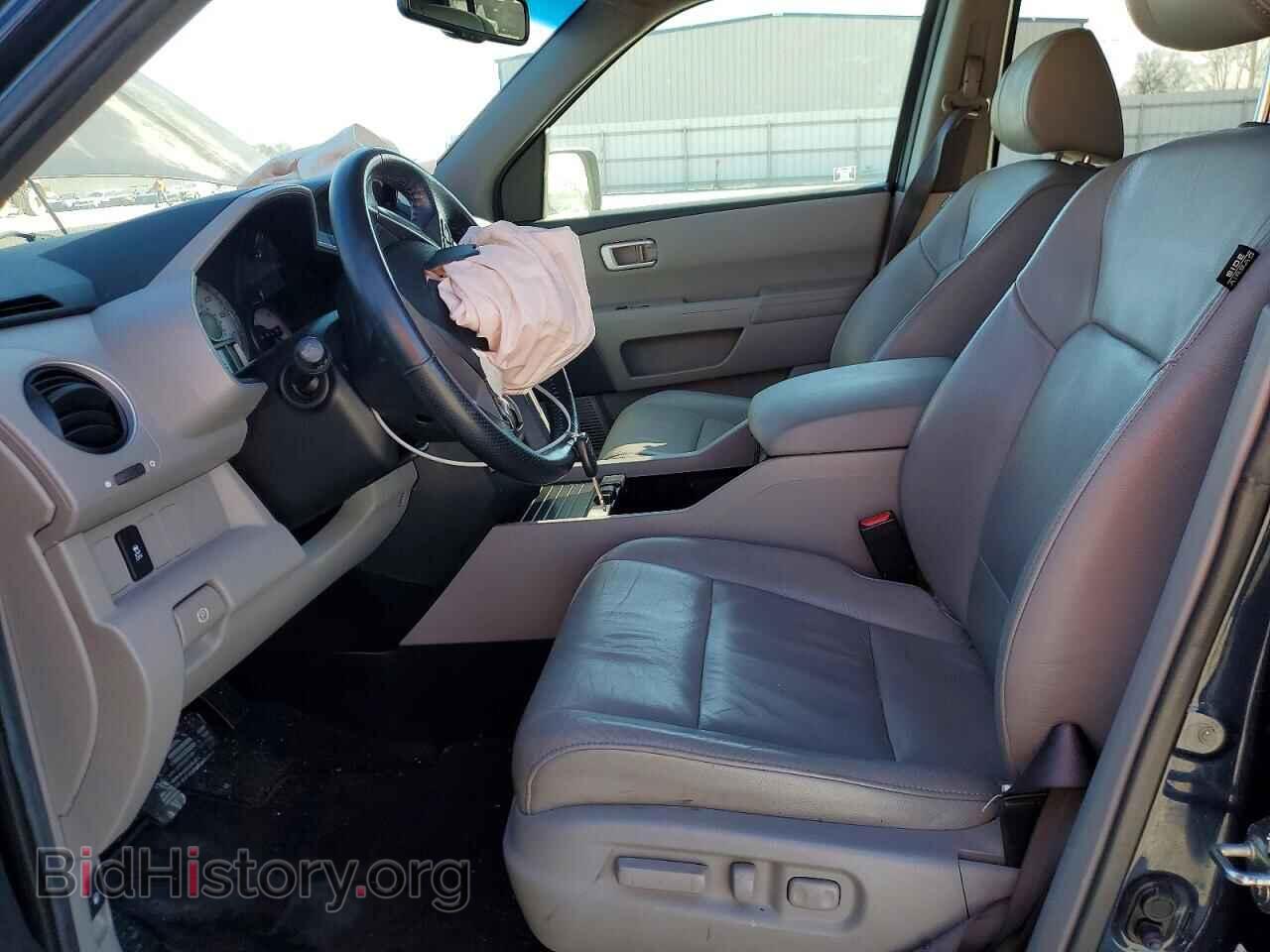 2012 HONDA PILOT - VIN: 5FNYF4H53CB073653 - Photo 7