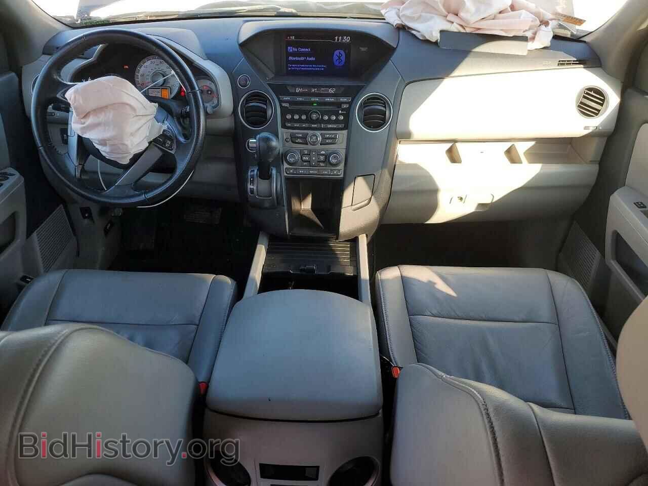 2012 HONDA PILOT - VIN: 5FNYF4H53CB073653 - Photo 8