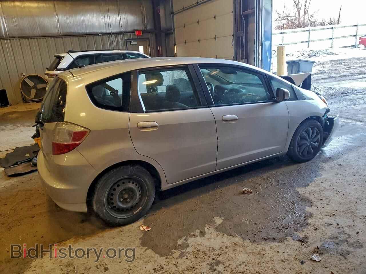 2012 HONDA FIT - VIN: JHMGE8H31CC030462 - Фото 3