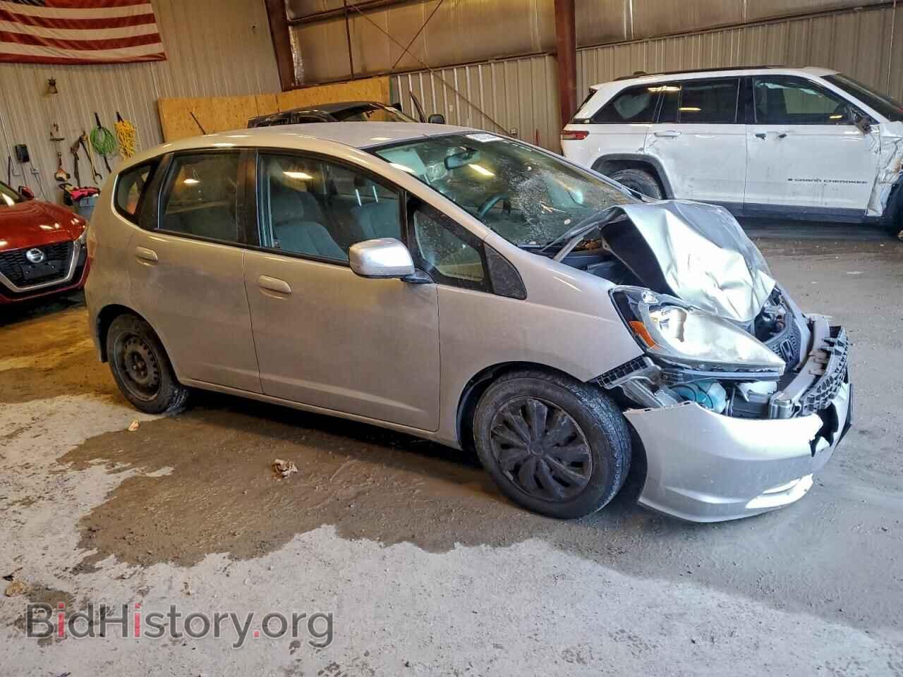 2012 HONDA FIT - VIN: JHMGE8H31CC030462 - Фото 4