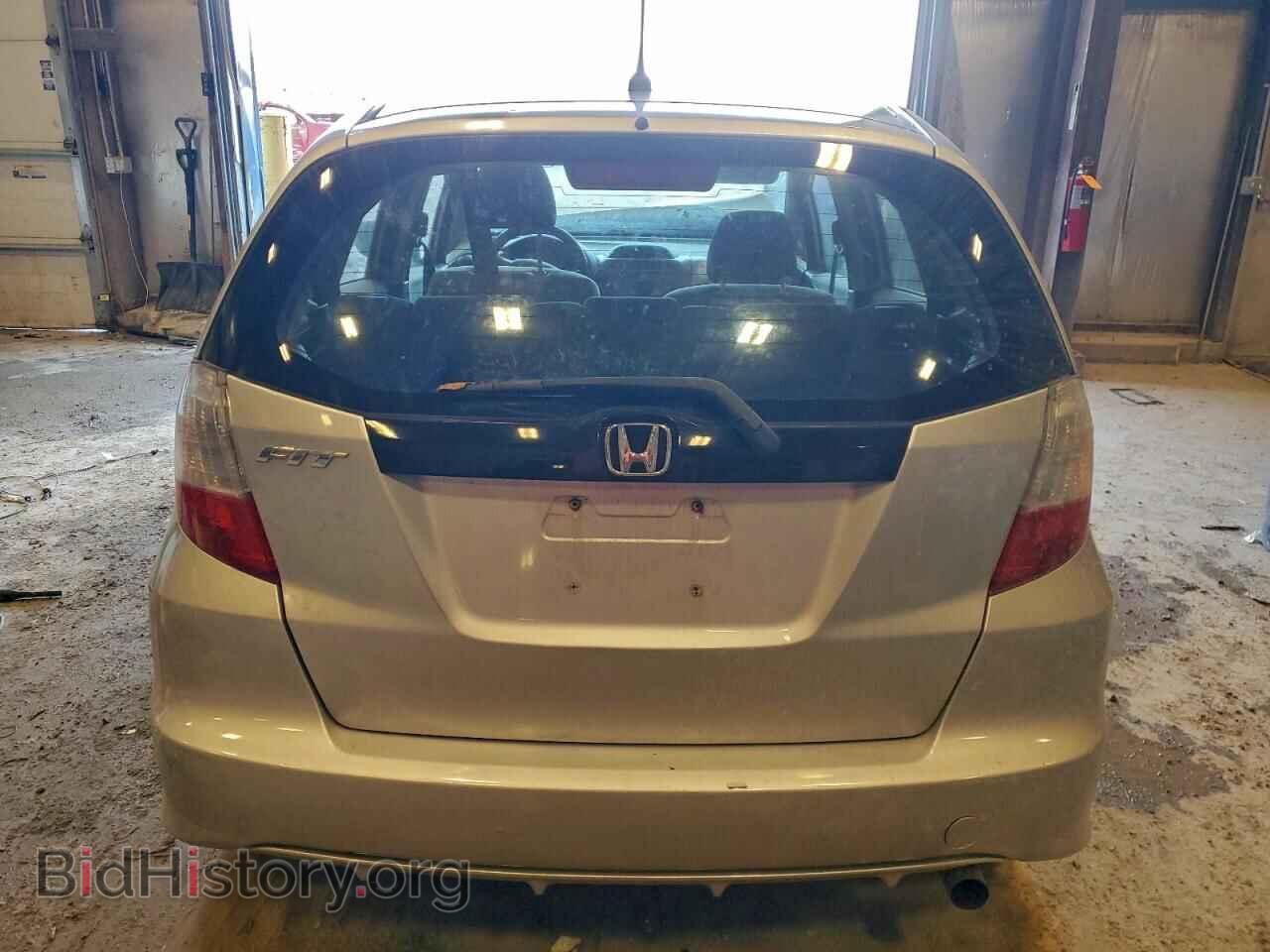 2012 HONDA FIT - VIN: JHMGE8H31CC030462 - Фото 6