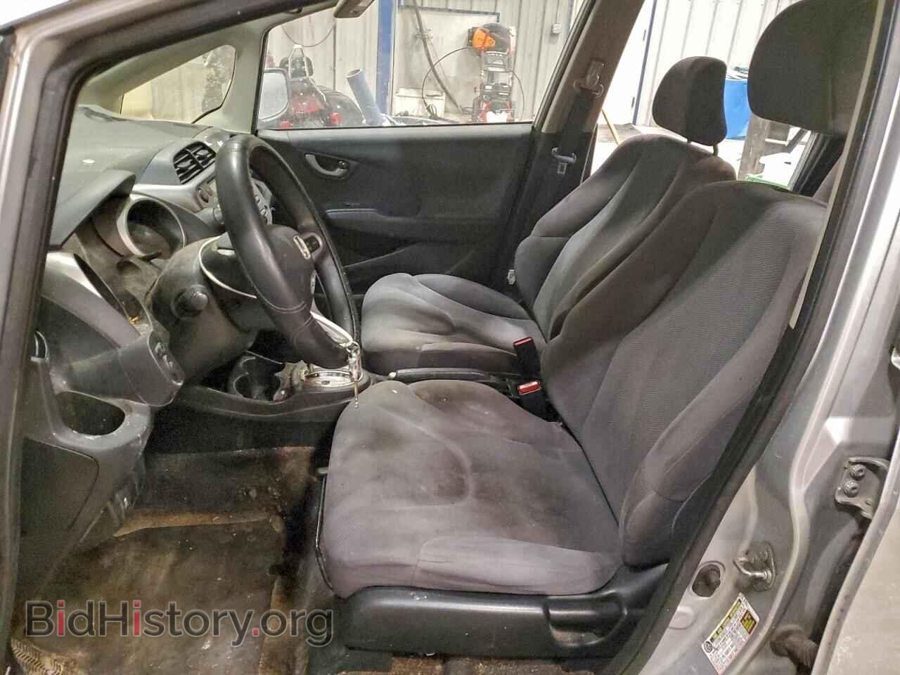 2012 HONDA FIT - VIN: JHMGE8H31CC030462 - Фото 7