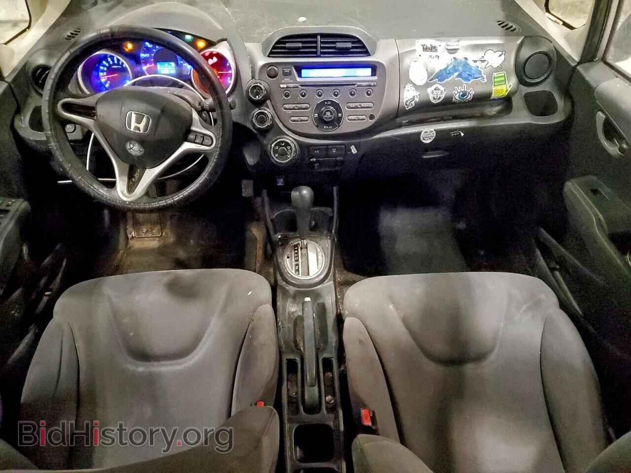 2012 HONDA FIT - VIN: JHMGE8H31CC030462 - Фото 8