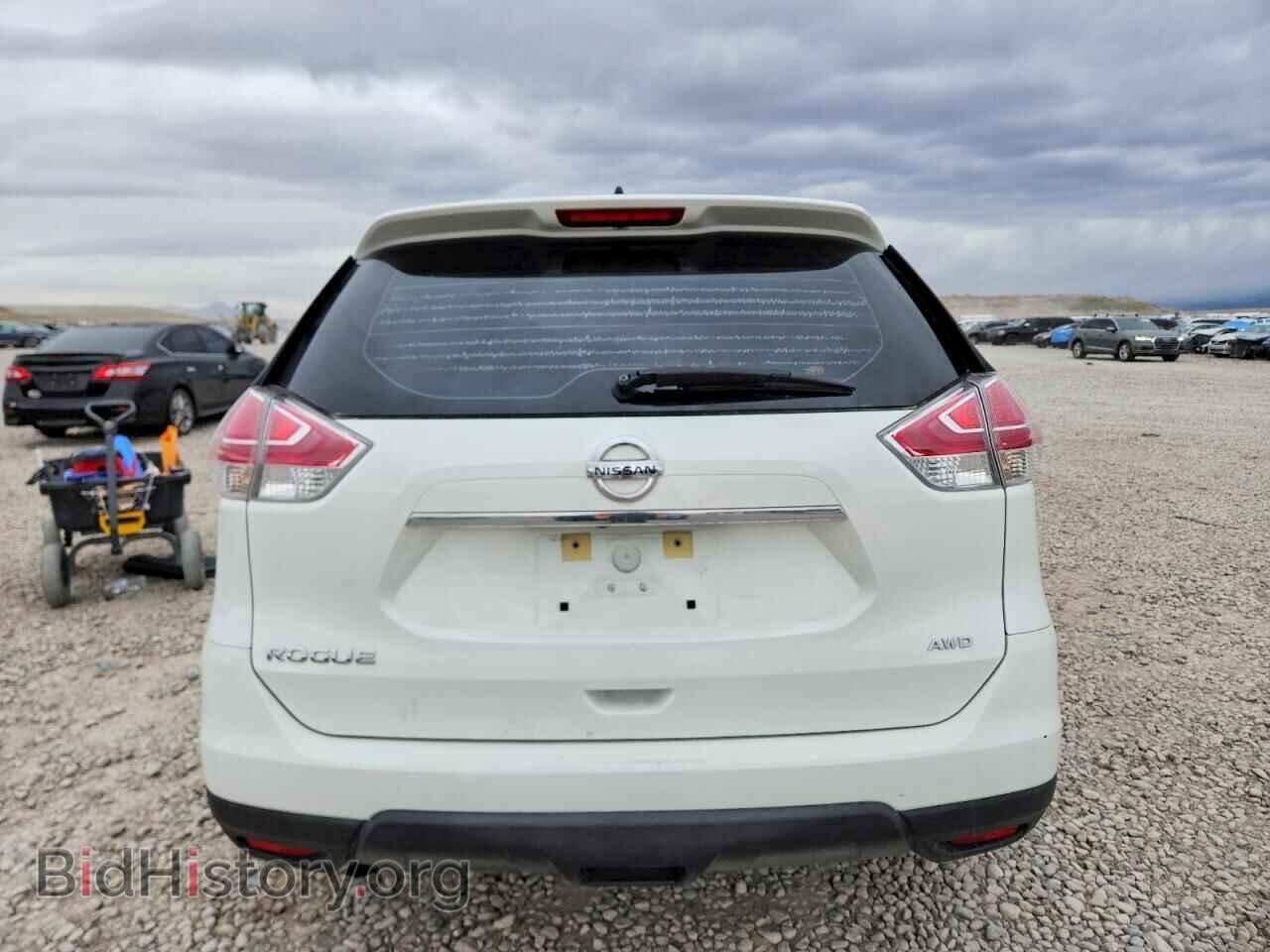 2015 NISSAN ROGUE - VIN: KNMAT2MV9FP577252 - Фото 6