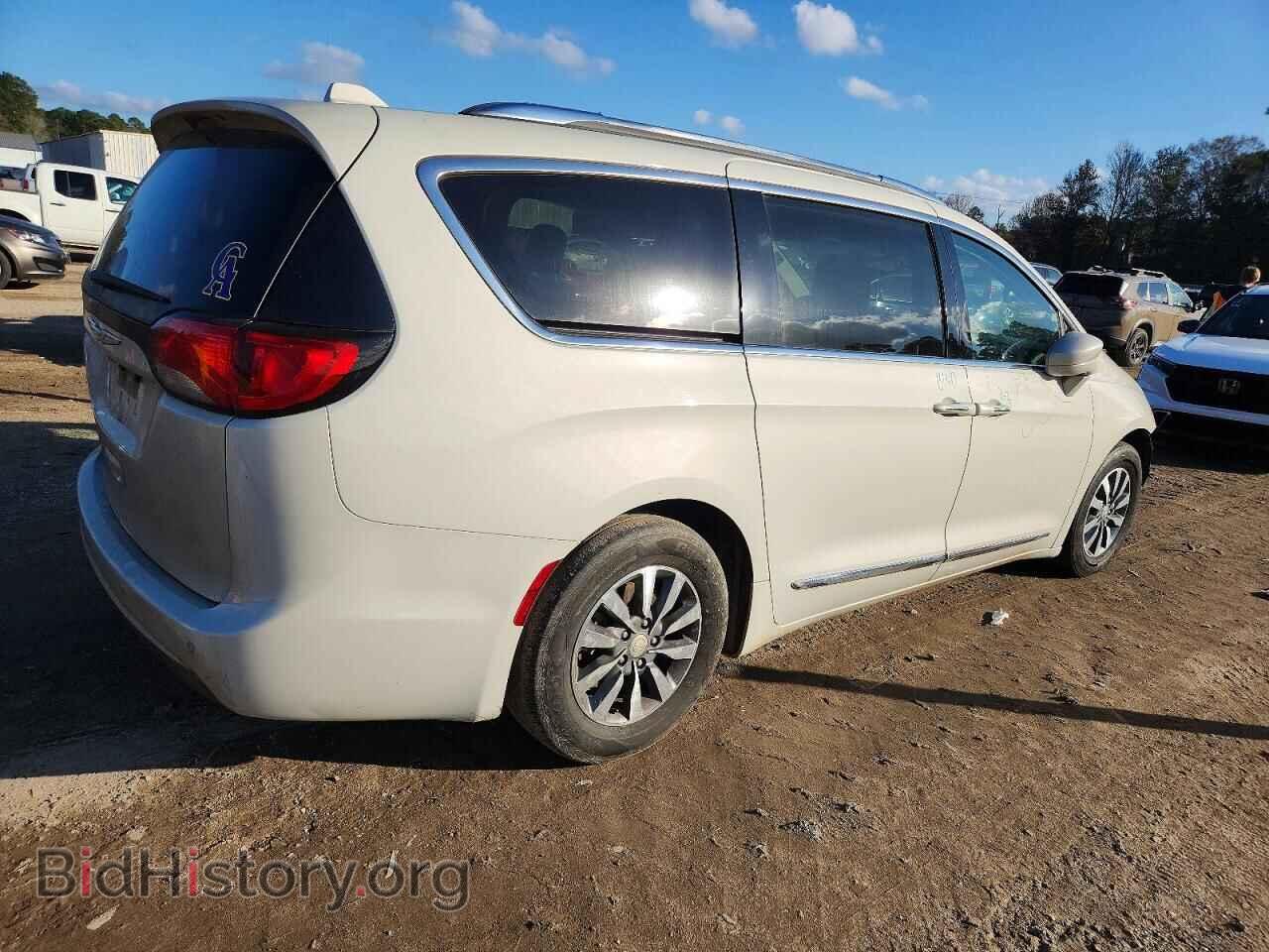 2020 CHRYSLER PACIFICA - VIN: 2C4RC1EGXLR277355 - Фото 3