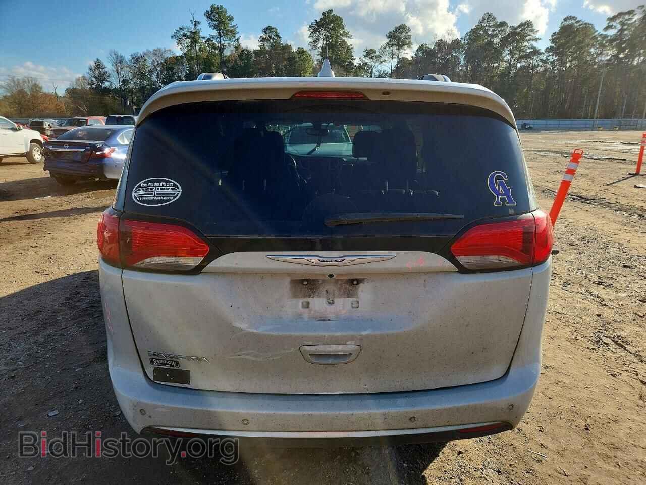 2020 CHRYSLER PACIFICA - VIN: 2C4RC1EGXLR277355 - Фото 6